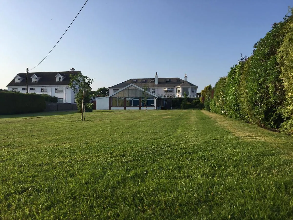 Frühstückspension Seacrest B&B Galway Irland