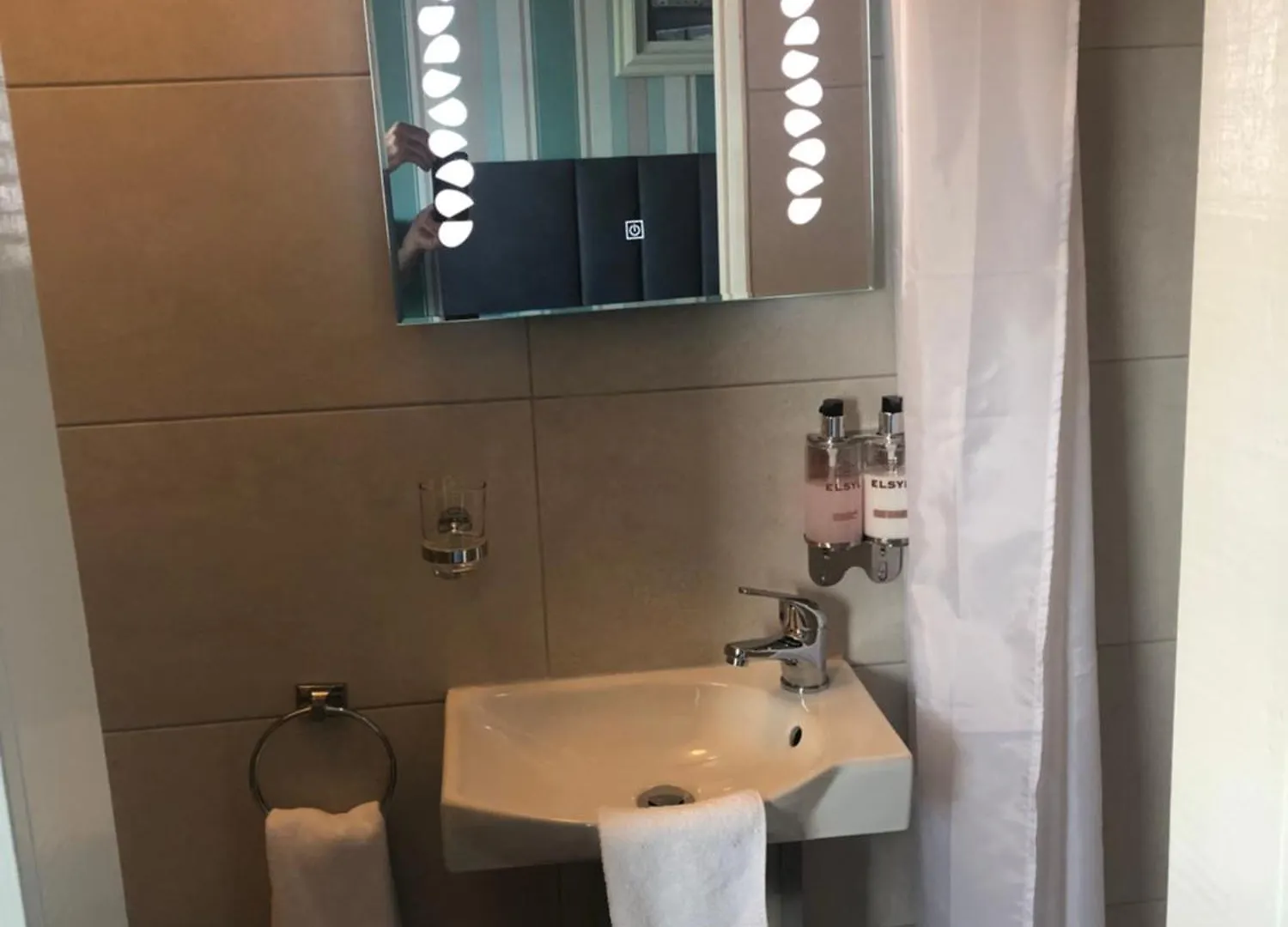 Frühstückspension Seacrest B&B Galway Irland