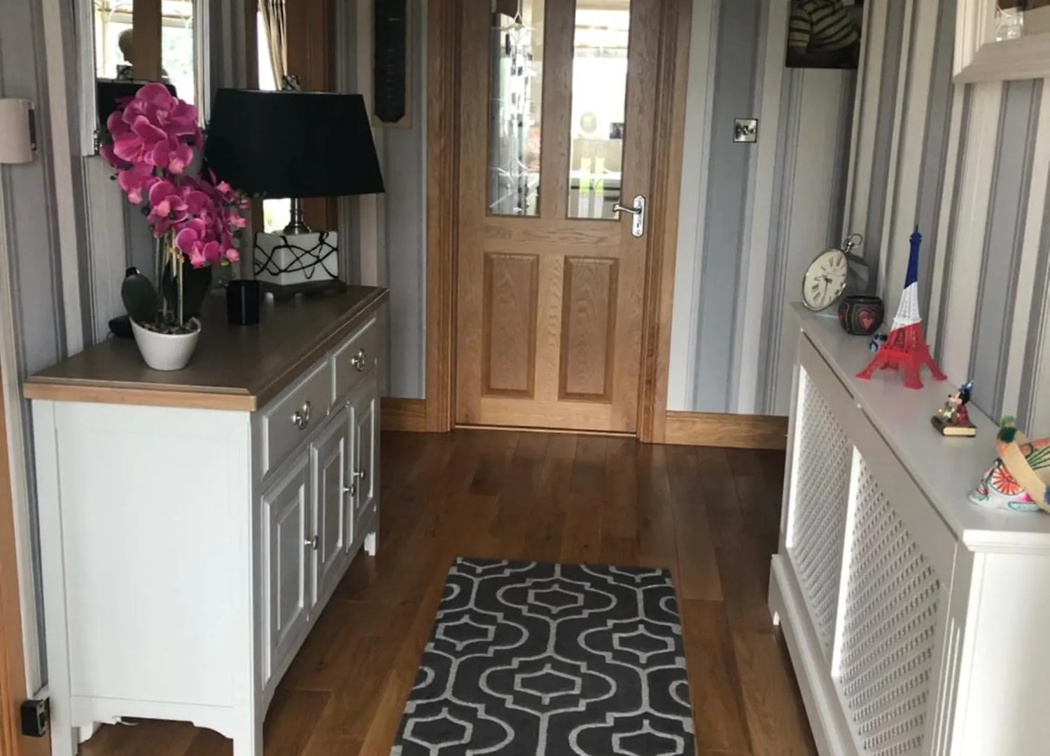 Seacrest B&B Galway Frühstückspension