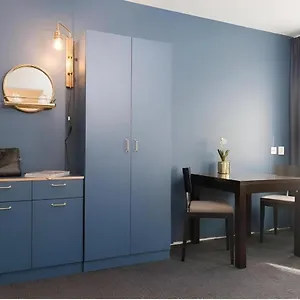 Communia Apartahotel Estocolmo