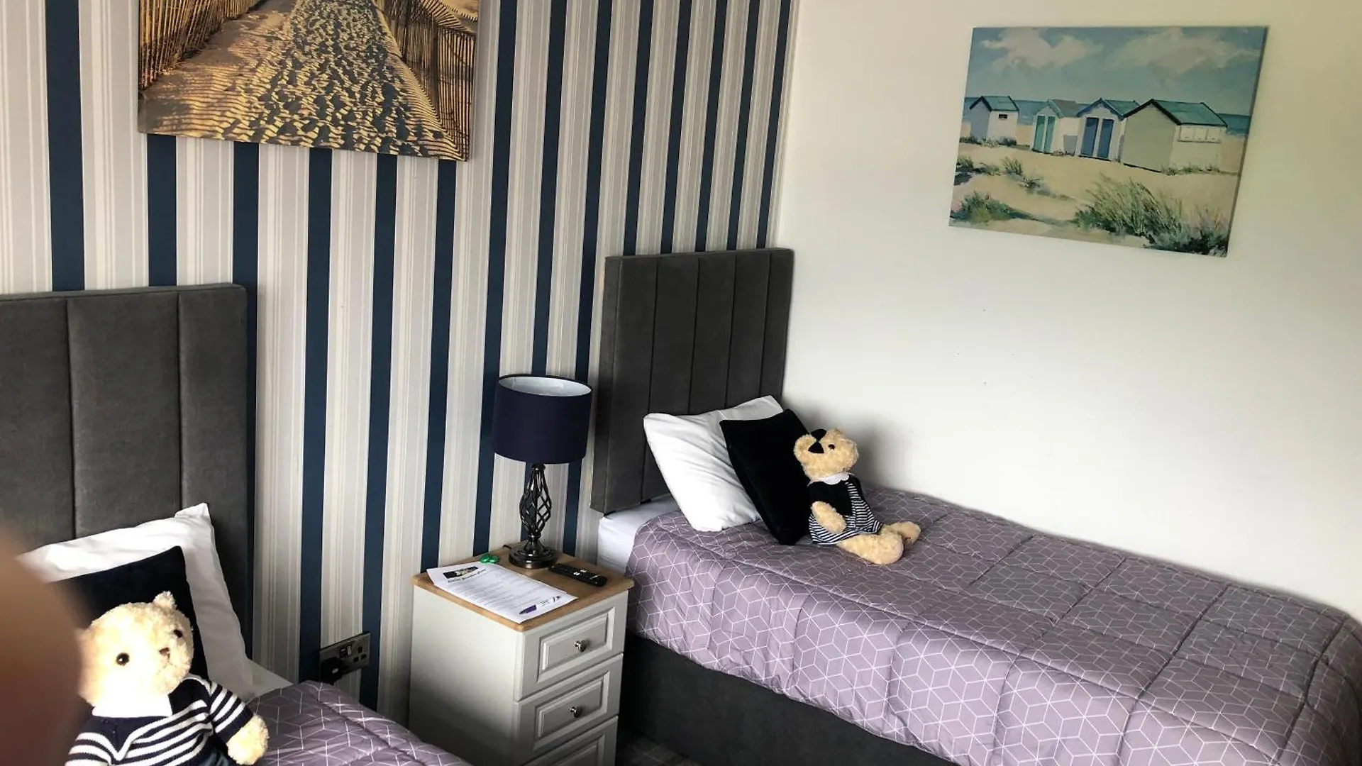 住宿加早餐酒店 Seacrest B&B 戈尔韦