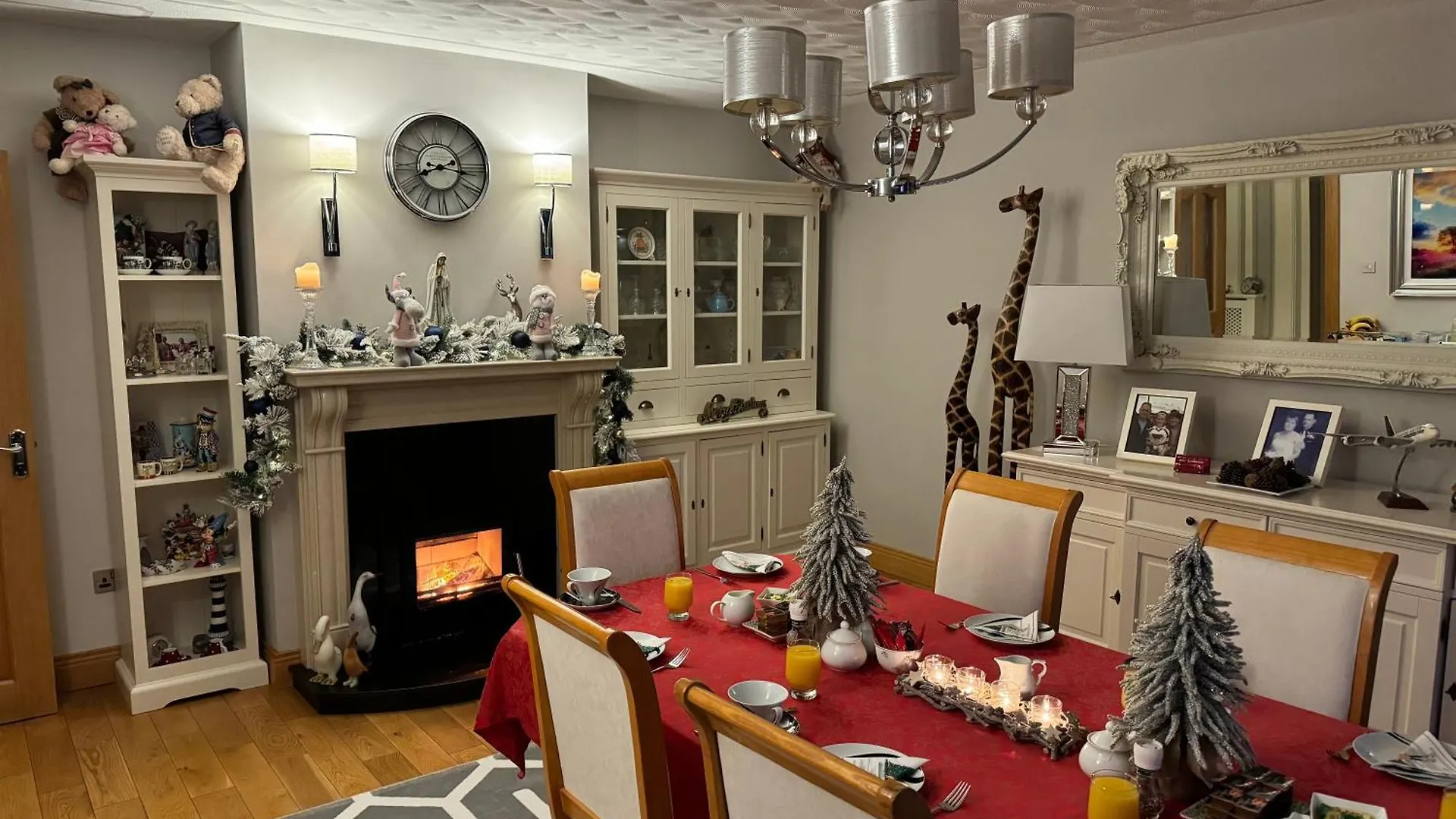 Seacrest B&B Galway